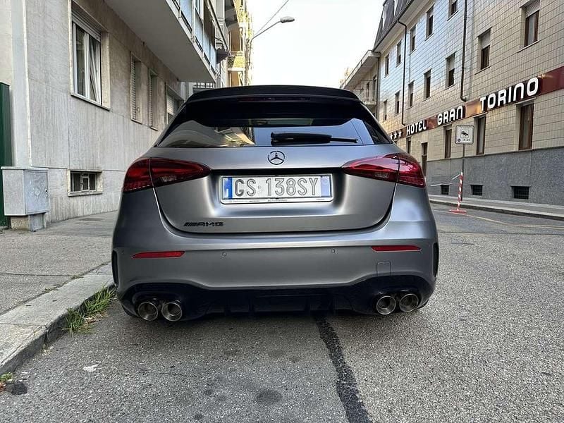 Occasion Mercedes A35 AMG Advanced Plus 306 ch (225 kW) 2024 Berline