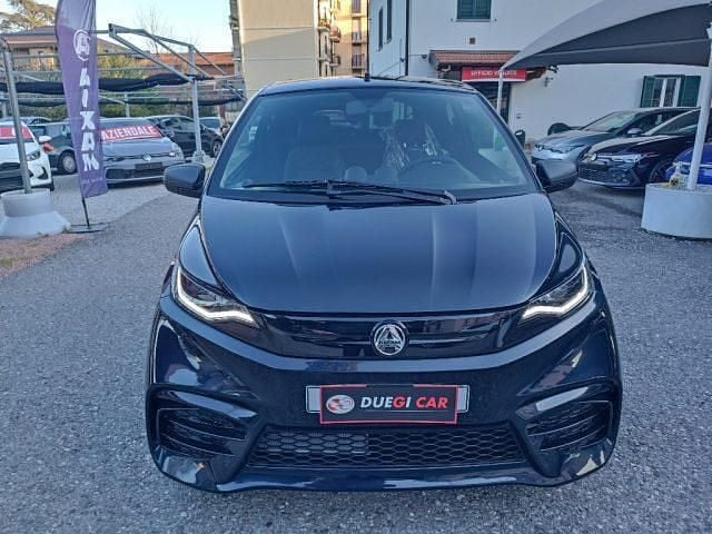Nuova Aixam City Sport 88 CV (64 kW) 2025 Nero Utilitaria