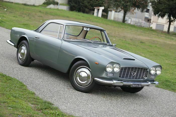 Usata Lancia Flaminia 150 CV (110 kW) 1963 Argento Coupé