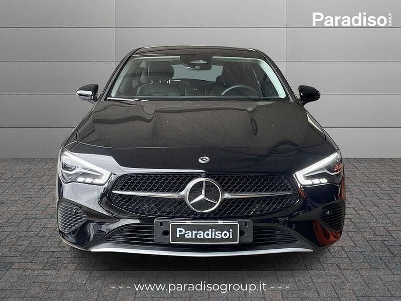 Usata Mercedes CLA180 Advanced Plus 116 CV (85 kW) 2025 Nero Berlina
