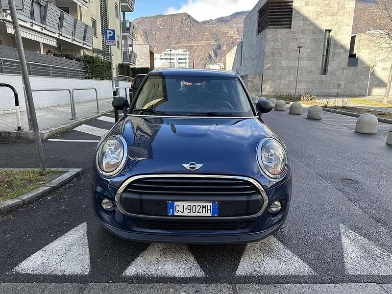 Usata 2018 Mini One D Utilitaria | 8000 € (Super prezzo) - Immagine 1/4