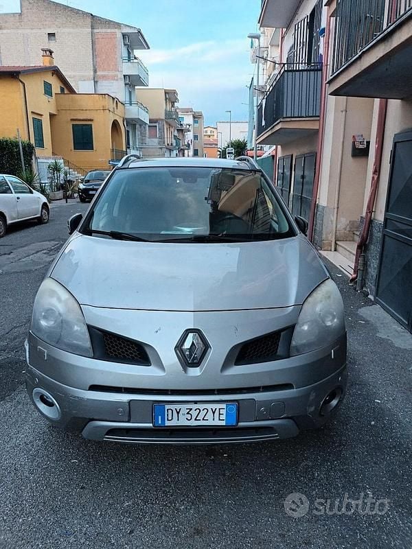 Usata Renault Koleos 175 CV (128 kW) 2009 SUV
