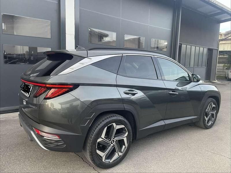 Usata Hyundai Tucson 150 CV (110 kW) 2021 SUV