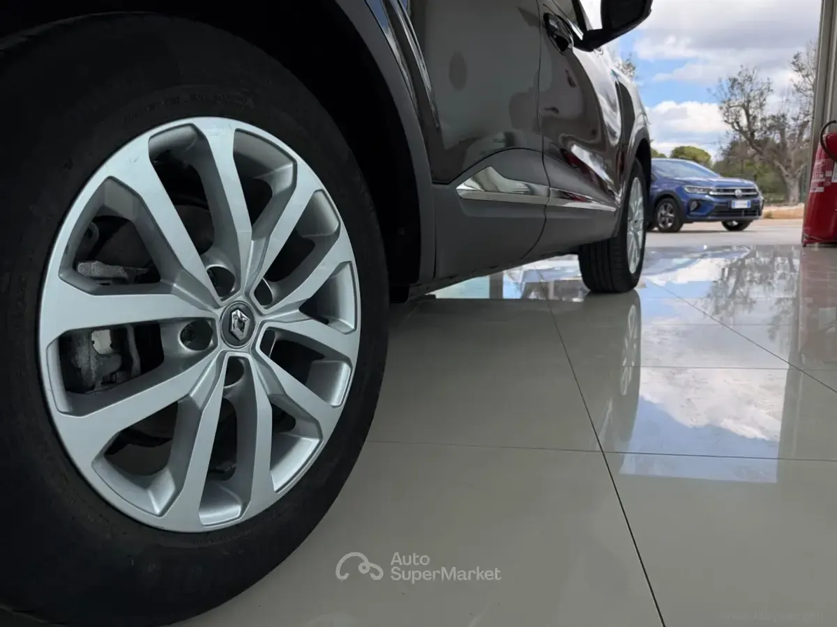 Usata Renault Kadjar Business 116 CV (85 kW) 2022 Nero SUV