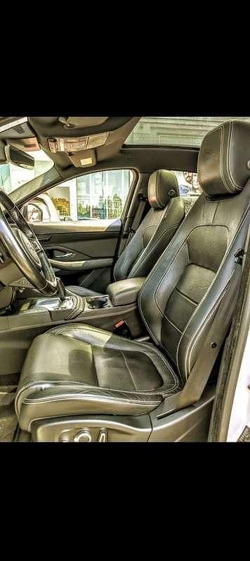 Usata Jaguar E-Pace R-Dynamic 180 CV (132 kW) 2018 Bianco SUV