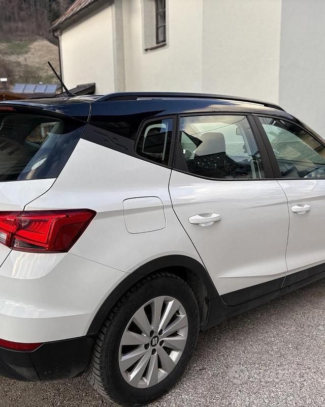 Usata Seat Arona Reference 2018 Bianco SUV