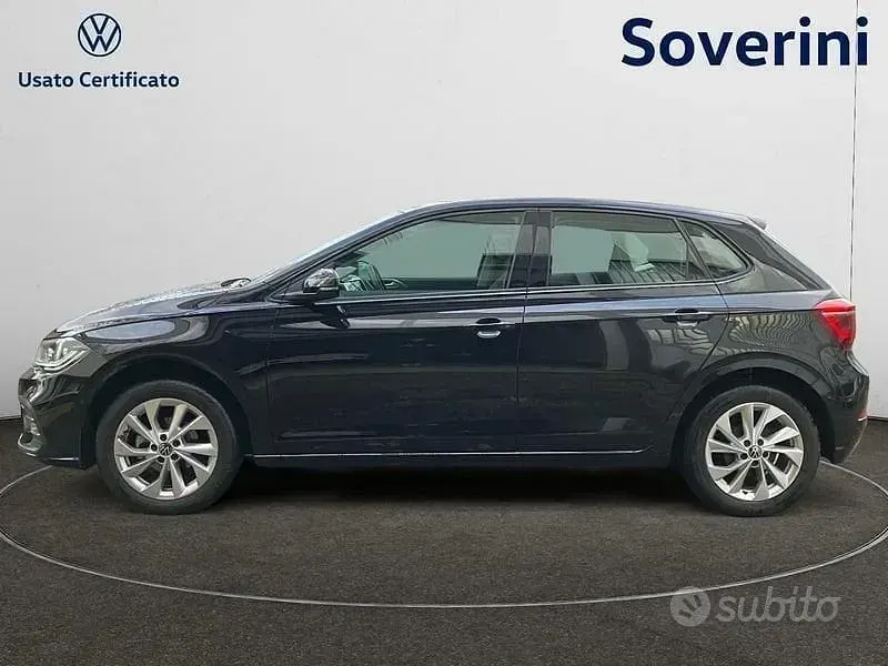 Occasion VW Polo Style 95 ch (69 kW) 2025 Noir Citadine