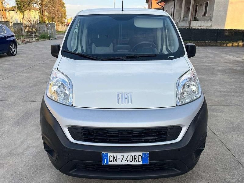 Usata Fiat Fiorino 95 CV (69 kW) 2022 Bianco Monovolume
