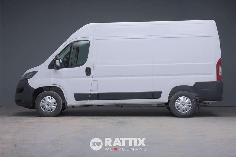 Nuova Peugeot Boxer 120 CV (88 kW) 2025 Bianco icy Furgone