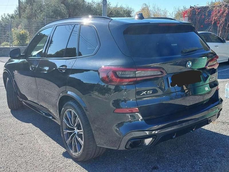 Usata BMW X5 M Sport 286 CV (210 kW) 2023 Nero SUV