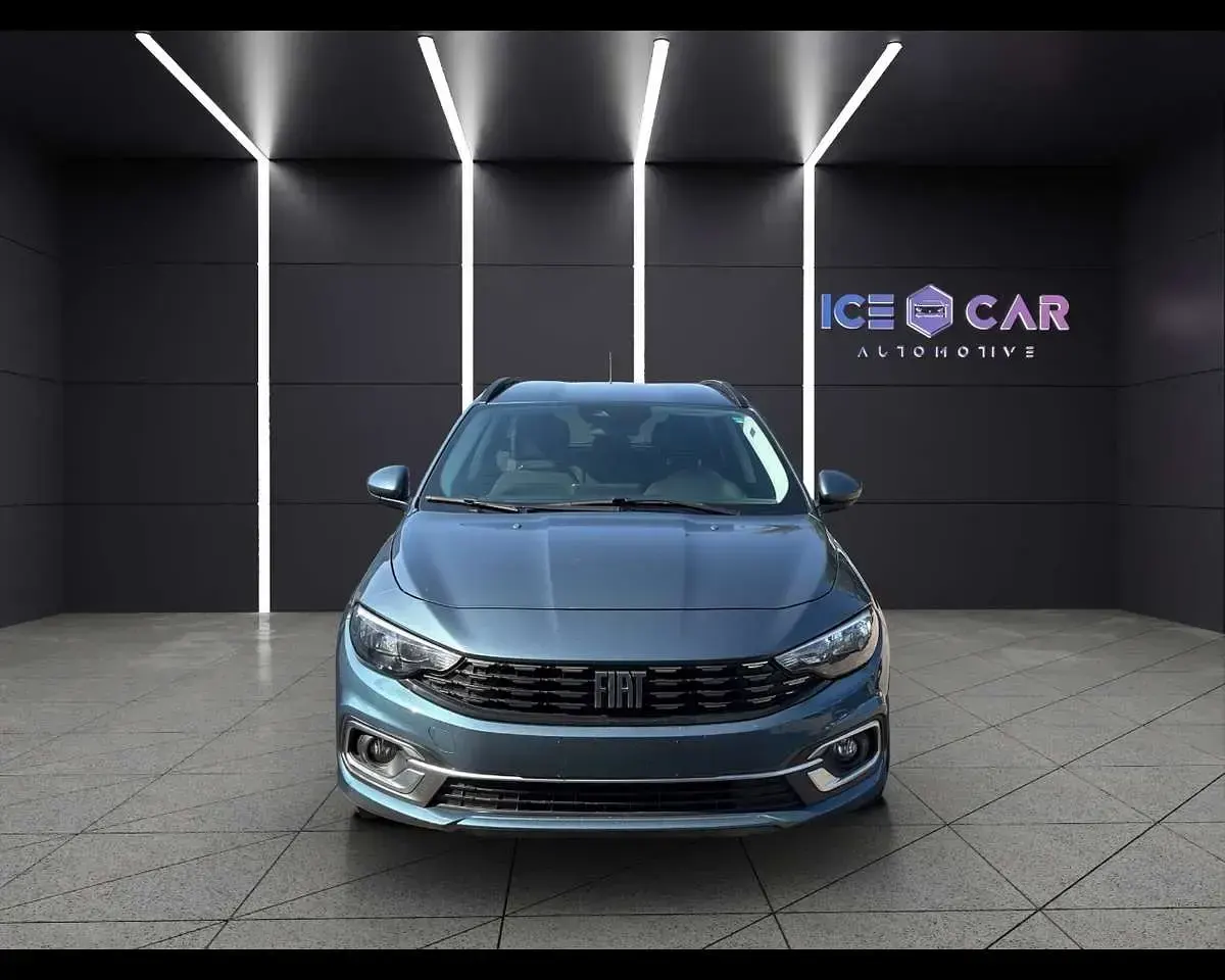 Usata Fiat Tipo City Life 95 CV (69 kW) 2022 Blu Station wagon
