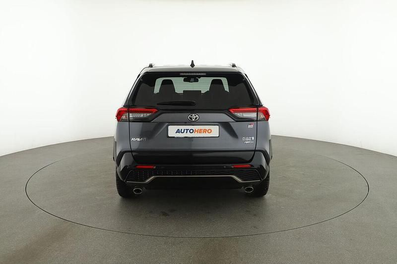Usata Toyota RAV4 Hybrid Sport 306 CV (225 kW) 2023 Grigio SUV
