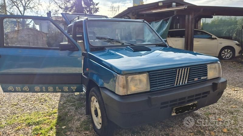 Usata Fiat Panda 1989
