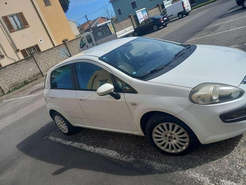 Usata Fiat Punto Evo Sport 90 CV (66 kW) 2013 Utilitaria
