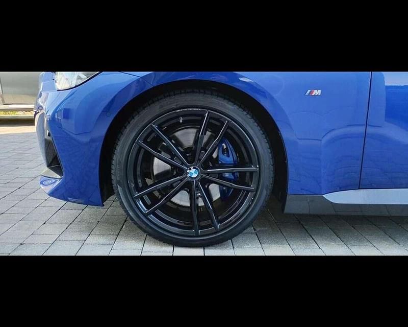 Usata BMW 220 M Sport 190 CV (139 kW) 2022 Portimao blue metallizzato Coupé
