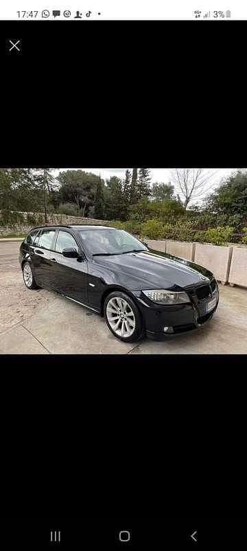 Usata BMW 318 143 CV (105 kW) 2008 Station wagon