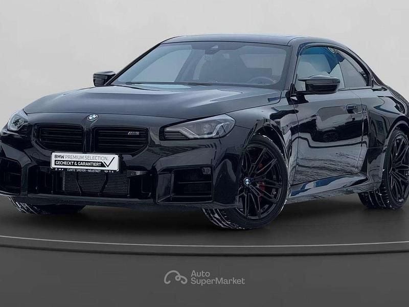 Usata BMW M2 480 CV (353 kW) 2024 Grigio Coupé