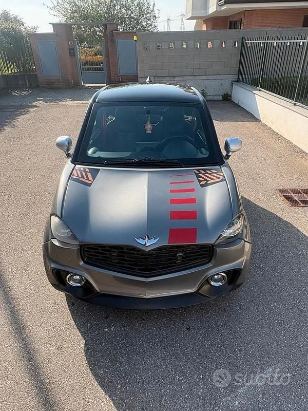 Usata Chatenet CH46 2021 Grigio Utilitaria