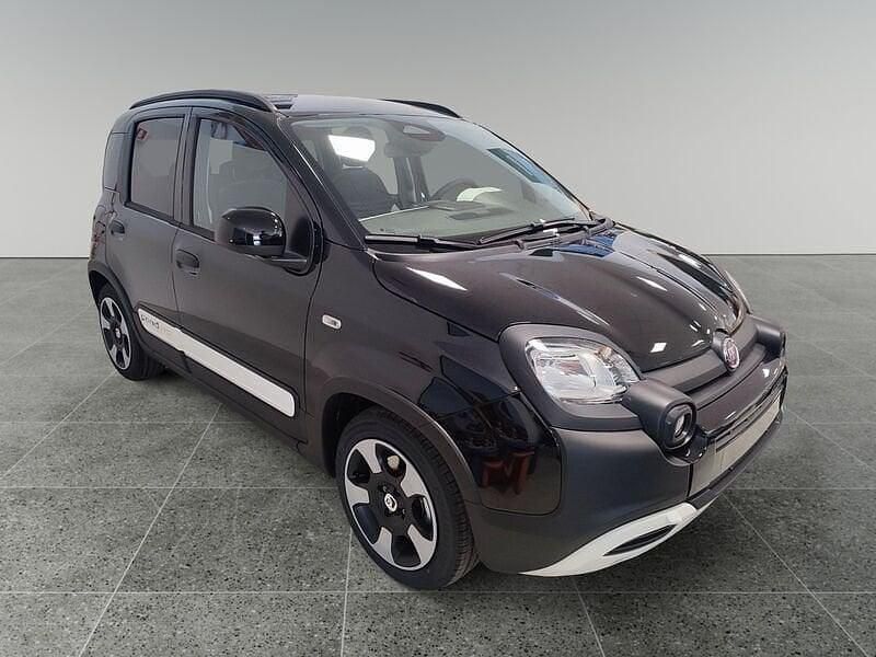 Nuova Fiat Panda S 69 CV (50 kW) 2025 Nero Utilitaria