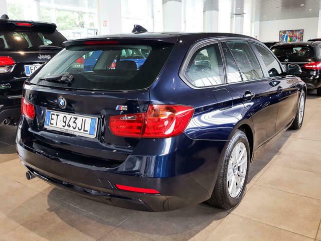 Bmw 316 touring