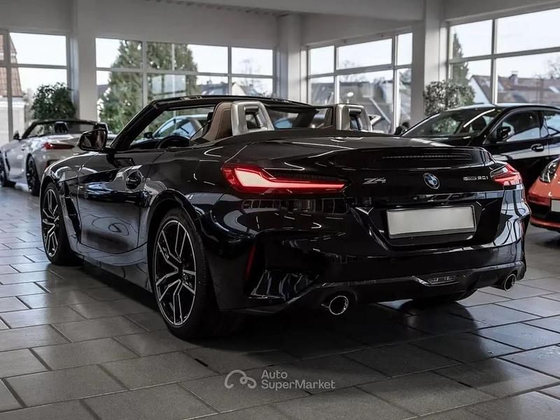Usado BMW Z4 M Sport 197 HP (144 kW) 2025 Preto Cabrios