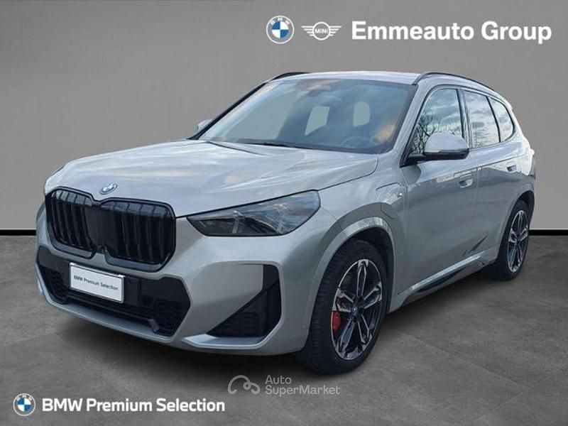 Usata BMW X1 M Sport 136 CV (100 kW) 2025 Grigio SUV