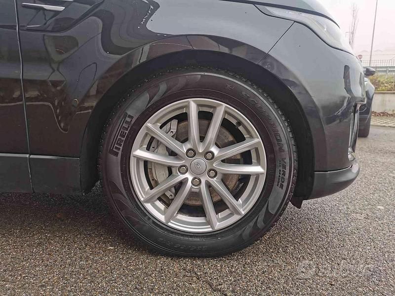 Usata Land Rover Range Rover Sport S 249 CV (183 kW) 2022 Nero SUV