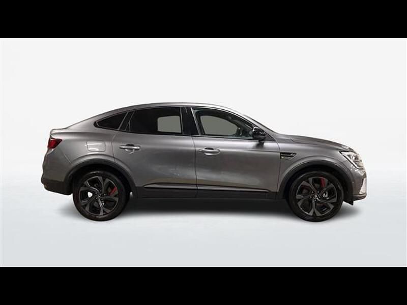 Usata Renault Arkana R.S. 145 CV (106 kW) 2022 Grigio scuro SUV