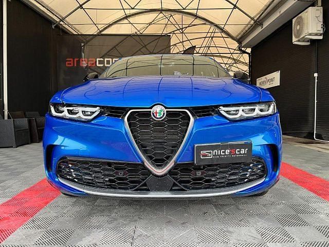 Usata Alfa Romeo Tonale Ti 160 CV (117 kW) 2023 Azzurro SUV