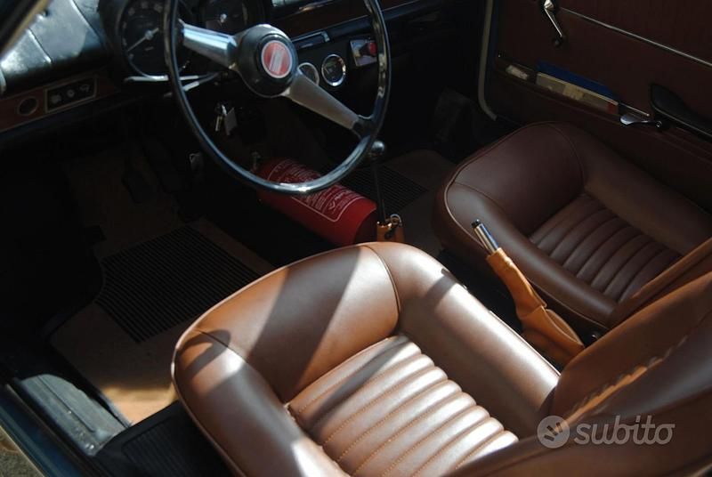 Usata Fiat 850 1960 Coupé