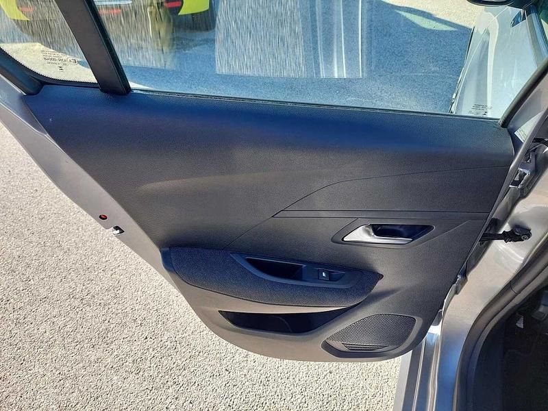 Usata Peugeot 208 Style 75 CV (55 kW) 2025 Giallo Utilitaria