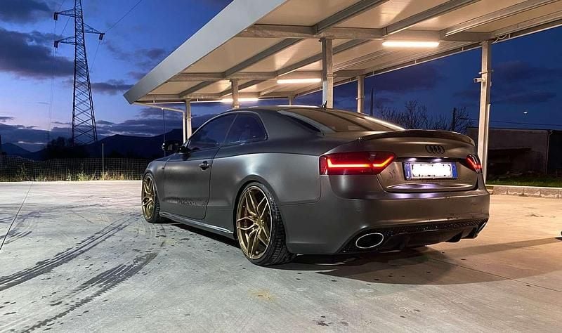 Usata Audi A5 245 CV (180 kW) 2012 Coupé