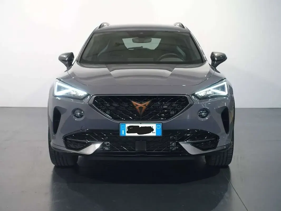 Usata Cupra Formentor 150 CV (110 kW) 2023 Grigio SUV