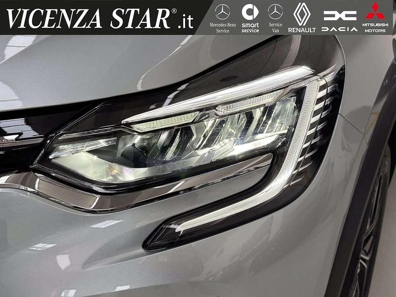 Usata Renault Captur Techno 91 CV (66 kW) 2024 Grigio cassiope SUV