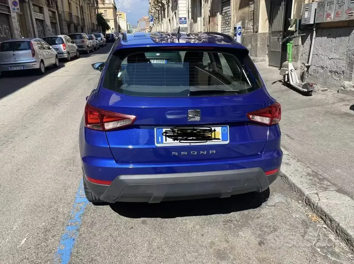 Usata Seat Arona 95 CV (69 kW) 2019 SUV