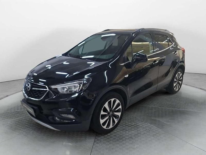 Nero Usata 2017 Opel Mokka X SUV | 9900 € (Super prezzo) - Immagine 1/4