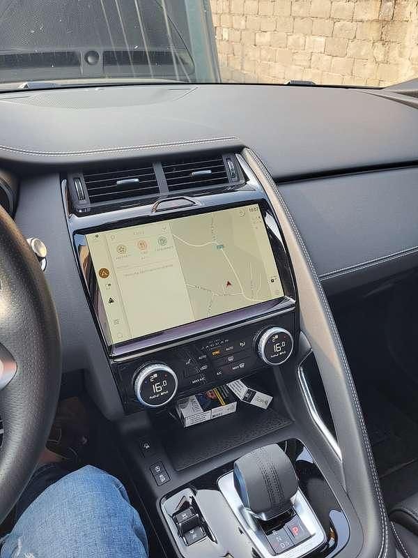 Usata Jaguar E-Pace R-Dynamic 200 CV (147 kW) 2022 Nero SUV