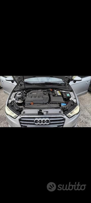 Usata Audi A3 S-Line 105 CV (77 kW) 2013