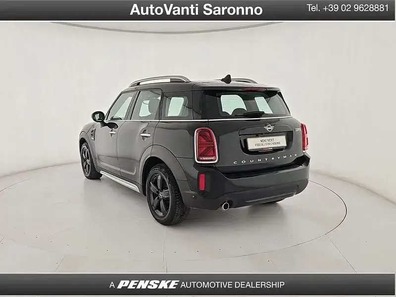 Usata Mini Cooper Countryman Hype 136 CV (100 kW) 2022 Nero SUV