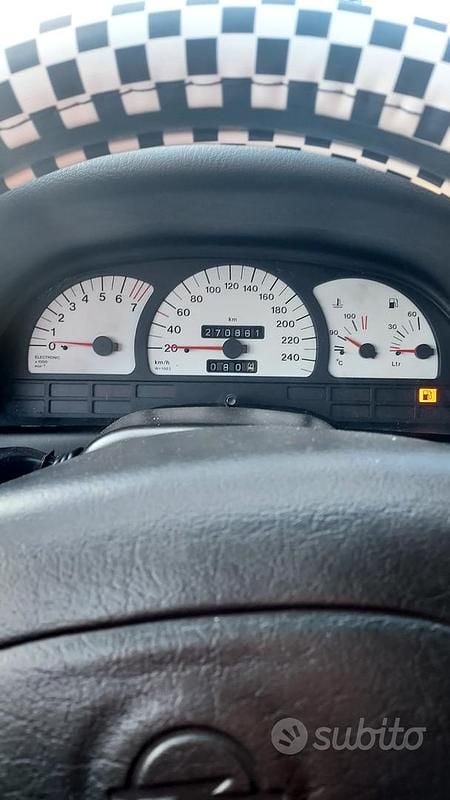 Usata Opel Calibra 120 CV (88 kW) 1996 Blu Coupé