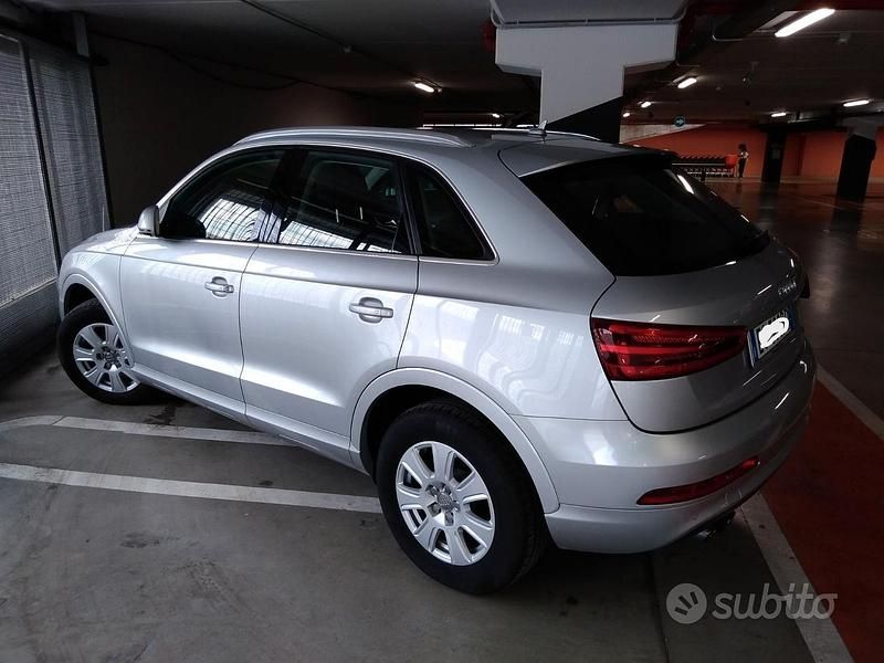 Usata Audi Q3 Sport 177 CV (130 kW) 2013 SUV
