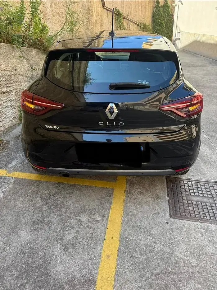 Usata Renault Clio IV Intens 2019 Nero