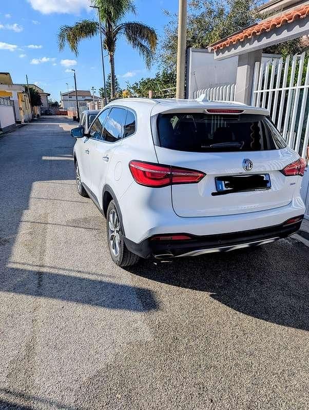 Usata MG HS Comfort 162 CV (119 kW) 2023 SUV