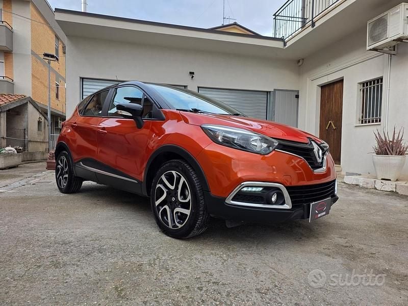 Usata Renault Captur 90 CV (66 kW) 2015 Other SUV