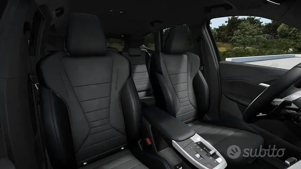Nuova BMW X1 M Sport 136 CV (100 kW) 2026 Nero SUV
