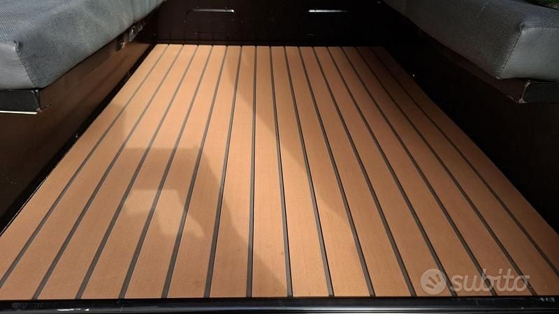 Usata Land Rover Defender SE 122 CV (89 kW) 2003 Bianco SUV