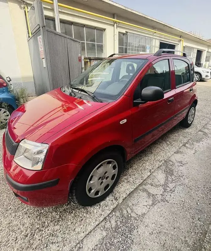 Usata Fiat Panda 69 CV (50 kW) 2012 Utilitaria