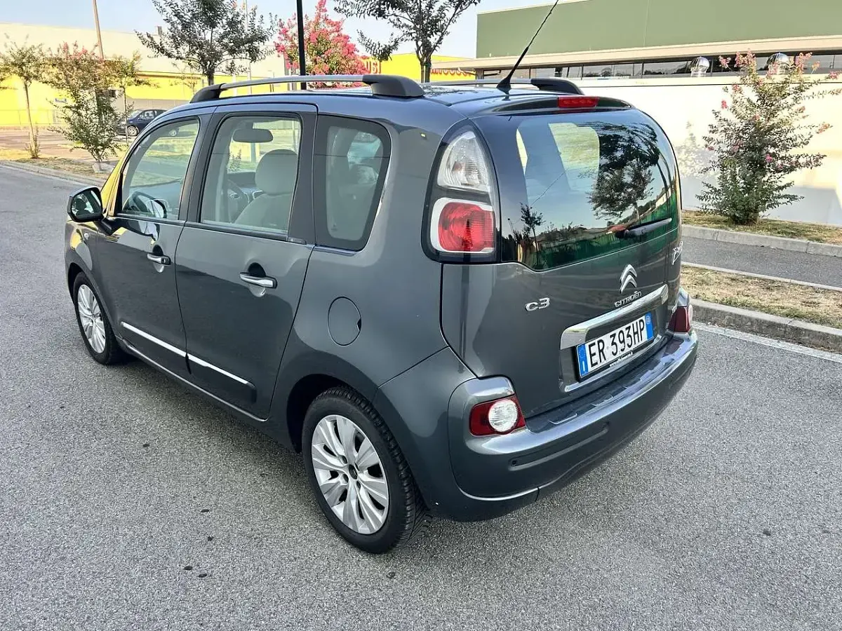 Usata Citroën C3 Picasso Exclusive 92 CV (67 kW) 2013 Other Monovolume