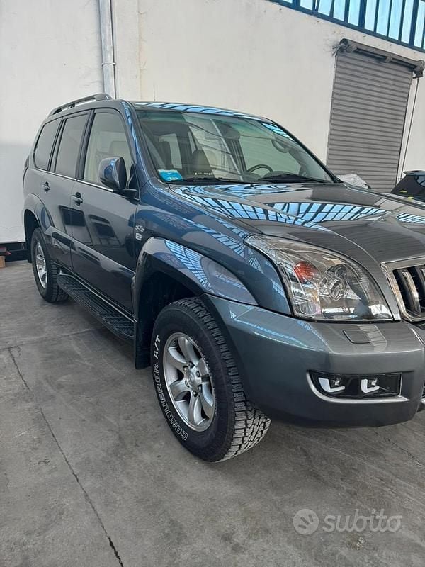 Usata Toyota Land Cruiser 173 CV (127 kW) 2009 SUV