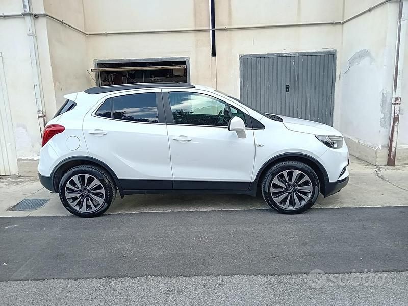 Usata Opel Mokka 136 CV (100 kW) 2018 SUV